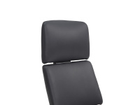 Изображение кресло rv design  venetto (fk013-a12) кожа черная